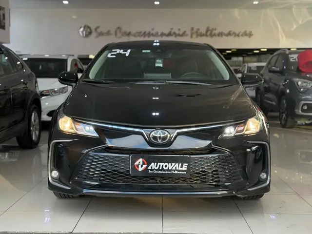 Carro Toyota Corolla 2024 XEi 2.0