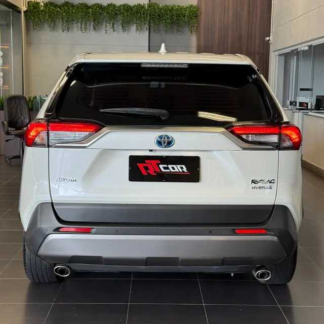 Carro Toyota RAV4 2019 S 2.5 L AWD HYBRID