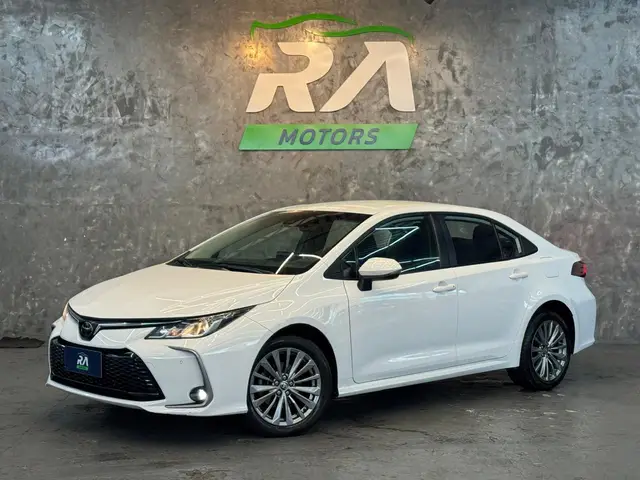 Carro Toyota Corolla 2024 XEi 2.0