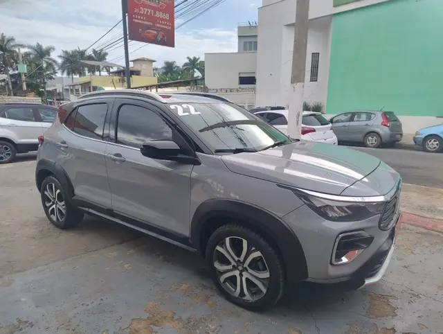 Carro Fiat Pulse 2022 Impetus 200 Turbo (flex) (aut)