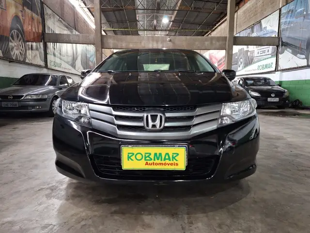 Carro Honda City 2010 EX 1.5 16V (flex)