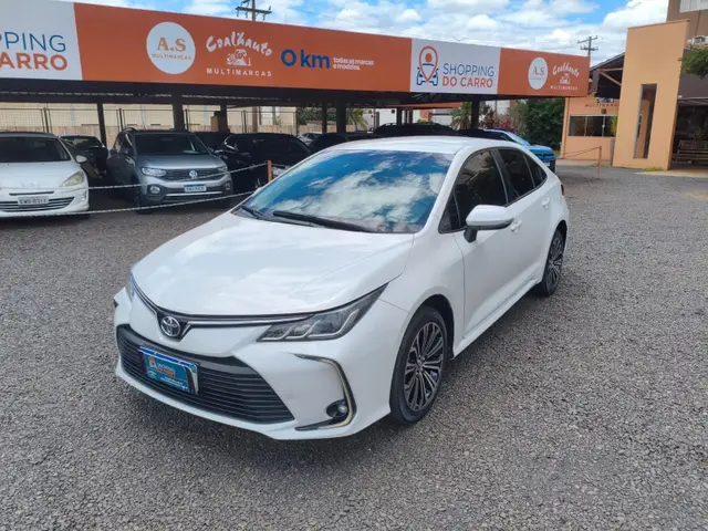 Carro Toyota Corolla 2022 XEi 2.0 Dynamic Force (Flex) (Aut)