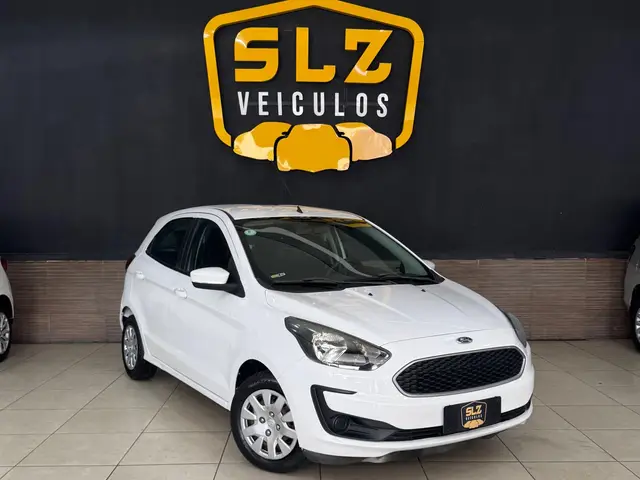Carro Ford Ka 2020 1.0 SE (Flex)