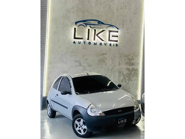 Carro Ford Ka 2007 Ka GL 1.0 L