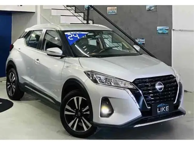 Carro Nissan Kicks 2024 Advance CVT 1.6 (Flex)