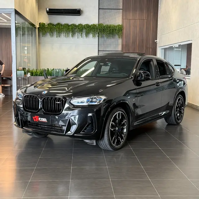 Carro BMW X4 2023 M40i 3.0 Turbo (Aut.)