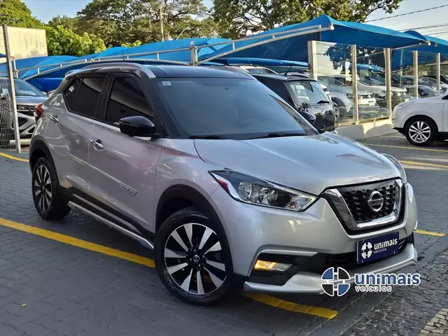 Carro Nissan Kicks 2018 1.6 SL CVT (Flex)