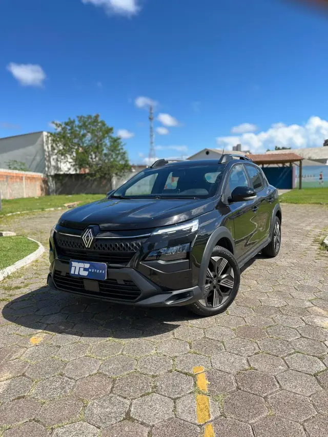 Carro Renault Kardian 2025 Techno 1.0 Turbo AT