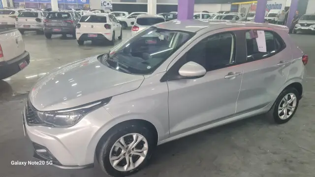 Carro Fiat Argo 2023 Drive 1.0 (Flex)