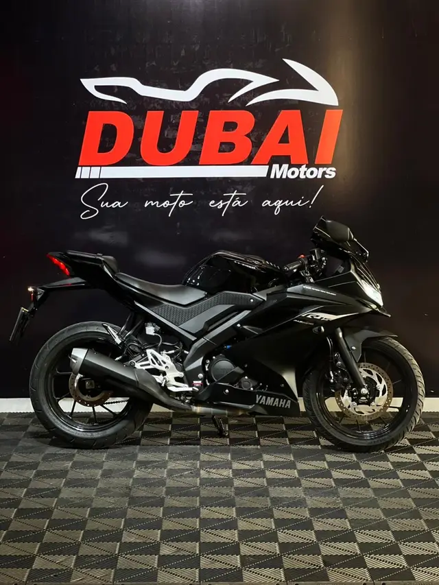 Moto Yamaha YZF R15 2025 ABS