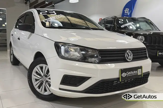 Carro Volkswagen Gol 2023 1.0 12v (Flex)
