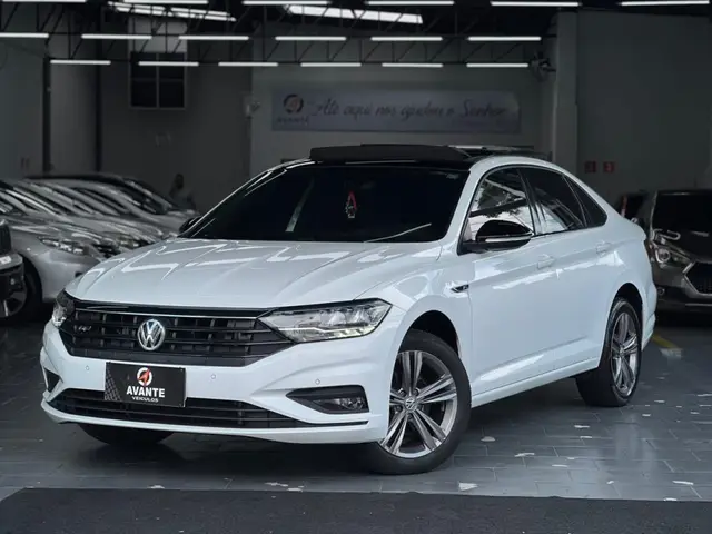 Carro Volkswagen Jetta 2020 1.4 250 TSI R-Line