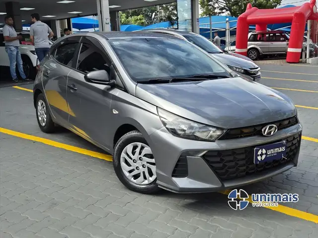 Carro Hyundai HB20 2023 Sense 1.0 (Flex)