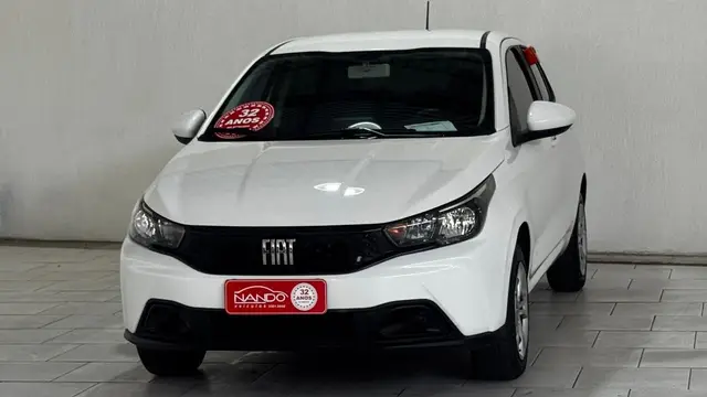 Carro Fiat Argo 2024 Drive 1.0