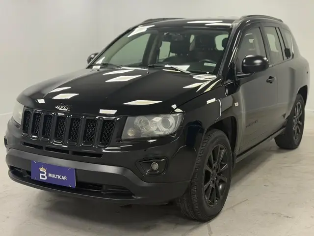 Carro Jeep Compass 2014 2.0 (Aut)