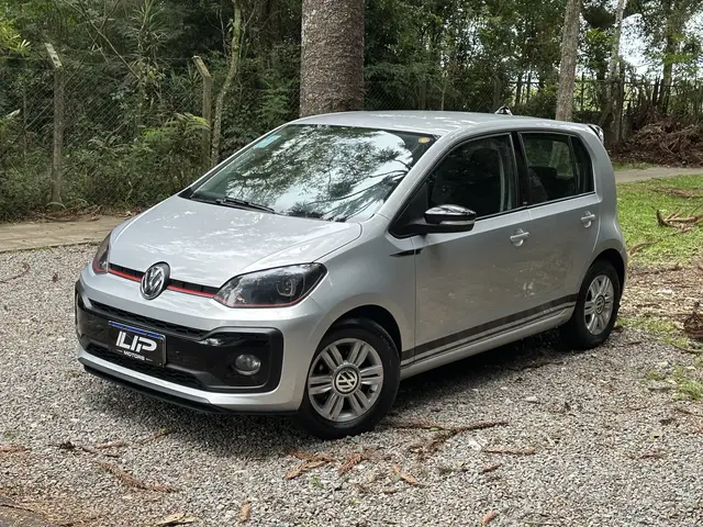 Carro Volkswagen Up! 2019 1.0 12v TSI E-Flex Move