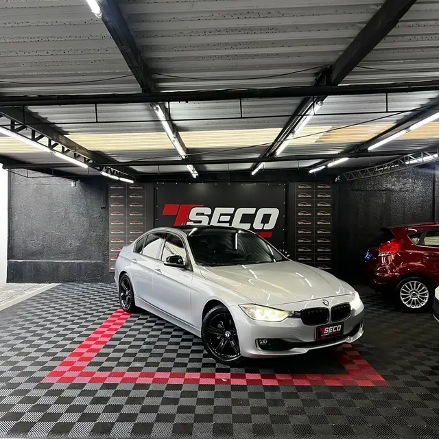Carro BMW 320i 2013 320i 2.0 Sport (Aut)