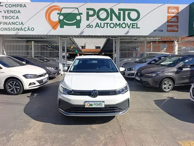 Carro Volkswagen Virtus 2026 TSI (Aut.)