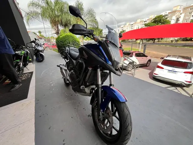 Moto Honda NC 750X 2021 ABS