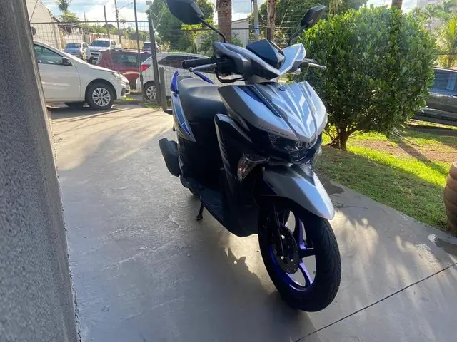 Moto Yamaha Neo 125 2022 Automatic