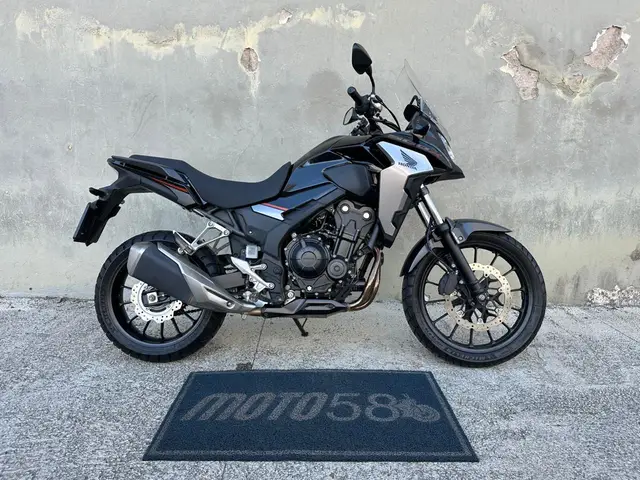 Moto Honda CB 500X 2021 (ABS)