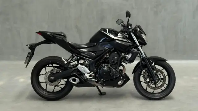 Moto Yamaha MT-03 2020 ABS