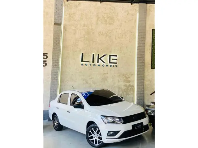 Carro Volkswagen Voyage 2023 1.0 MPI (Flex)