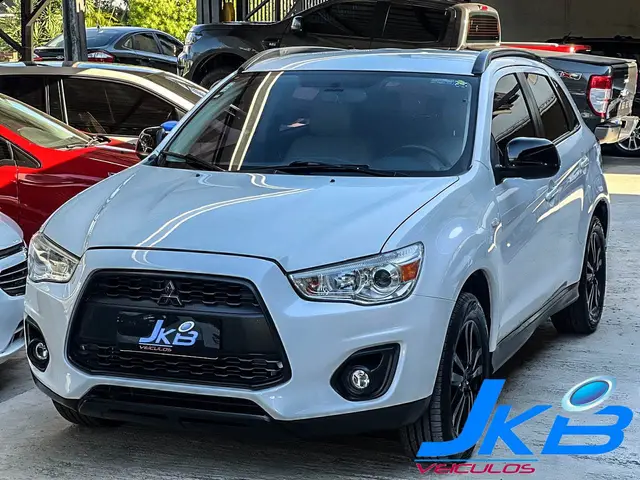 Carro Mitsubishi ASX 2013 2.0 (Aut) 4x2