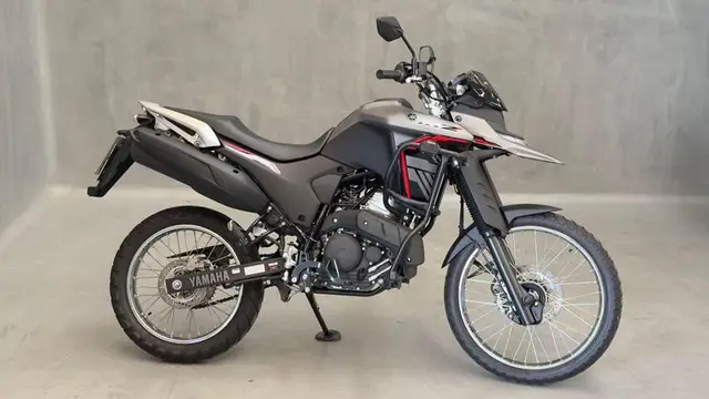Moto Yamaha XTZ 150 Crosser 2025 S