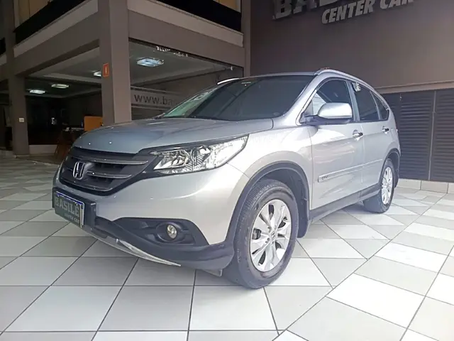 Carro Honda CR-V 2012 2.0 16V 4X4 EXL (aut)