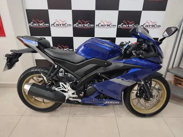 Moto Yamaha YZF R15 2024 ABS