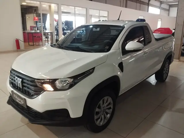 Carro Fiat Strada 2024 Freedom 1.3 CS Plus (Flex)