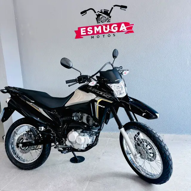 Moto Honda NXR 160 2022 Bros ESDD