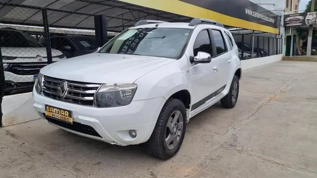 Carro Renault Duster 2014 1.6 16V (Flex)