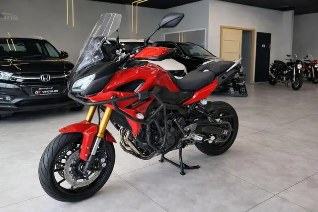 Moto Yamaha Tracer 900 GT 2023 ABS