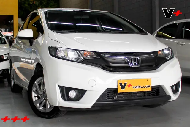Carro Honda Fit 2015 1.5 16v LX CVT (Flex)