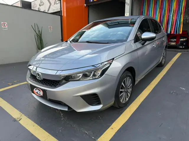 Carro Honda City 2024 LX 1.5 (Aut.)