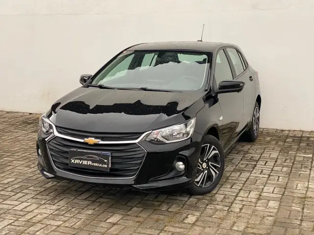 Carro Chevrolet Onix 2025 LT 1.0