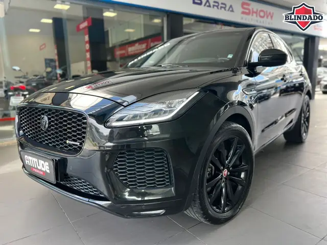 Carro Jaguar E-Pace 2018 2.0 AWD