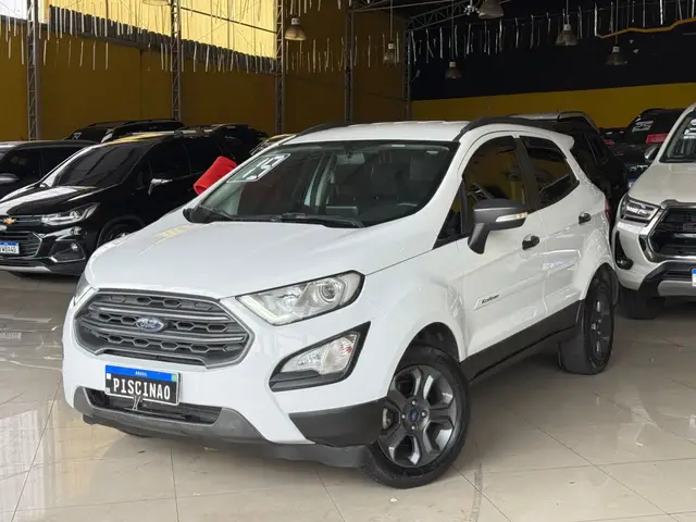 Carro Ford EcoSport 2019 Freestyle 1.5 (Flex)
