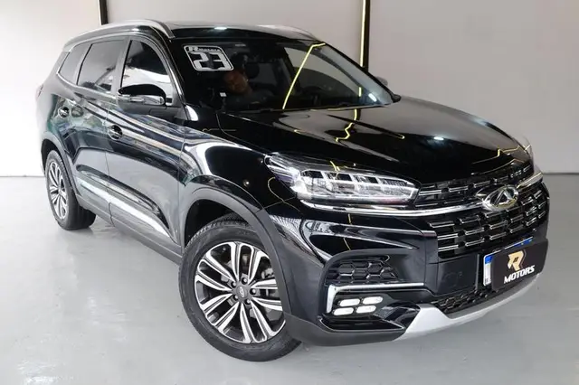 Carro CAOA Chery Tiggo 8 2023 TXS 1.6