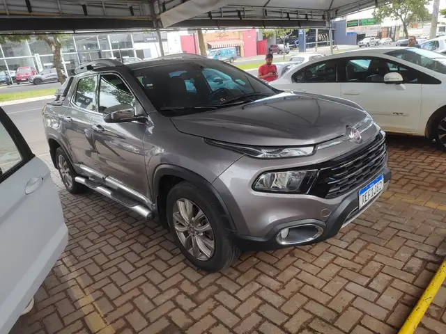 Carro Fiat Toro 2021 2.0 TDI Ranch Auto 4WD