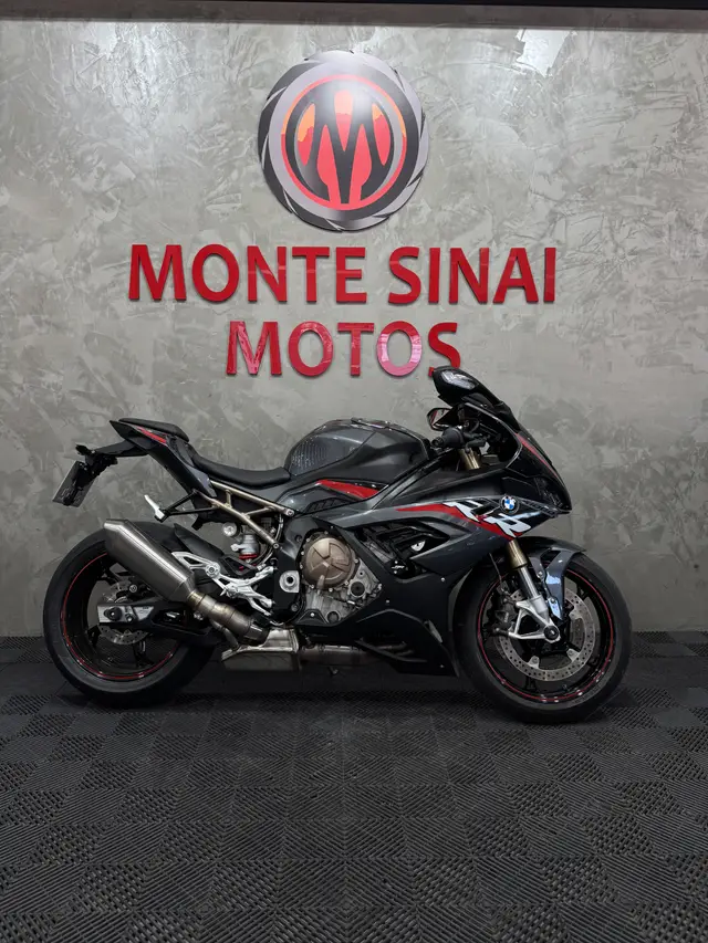 Moto BMW S 1000 RR 2022 RR