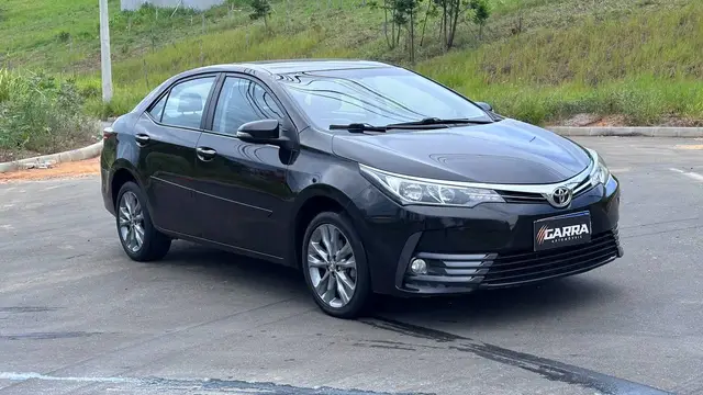 Carro Toyota Corolla 2019 2.0 XEi Multi-Drive S (Flex)