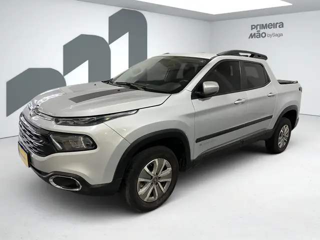 Carro Fiat Toro 2017 Freedom 1.8 AT6 4x2 (Flex)