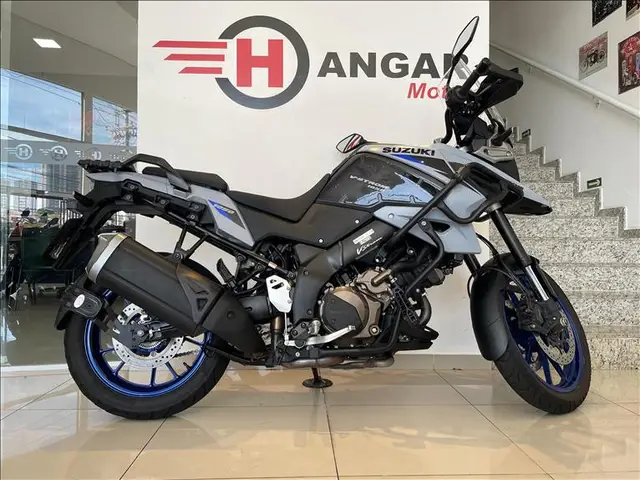 Moto Suzuki V-Strom 2025 1050 XT