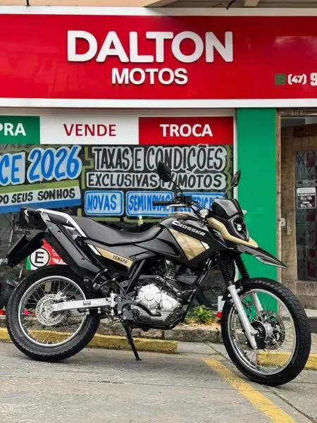 Moto Yamaha XTZ 150 Crosser 2024 Z (ABS)
