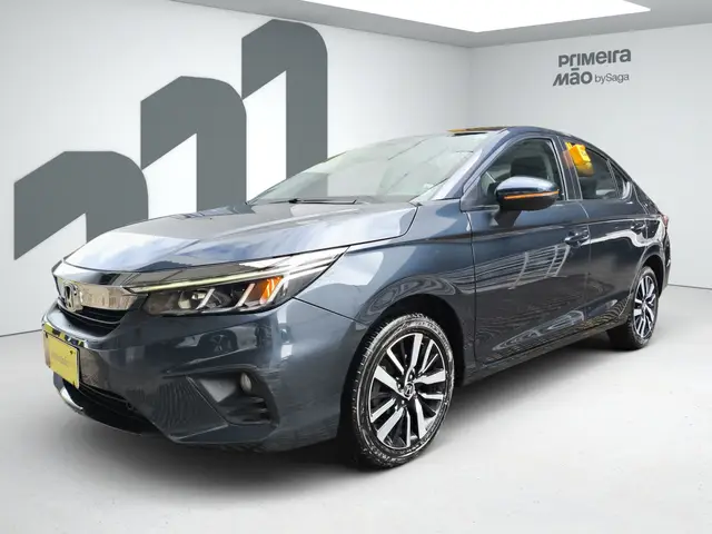 Carro Honda City 2024 EX 1.5 (Aut.)