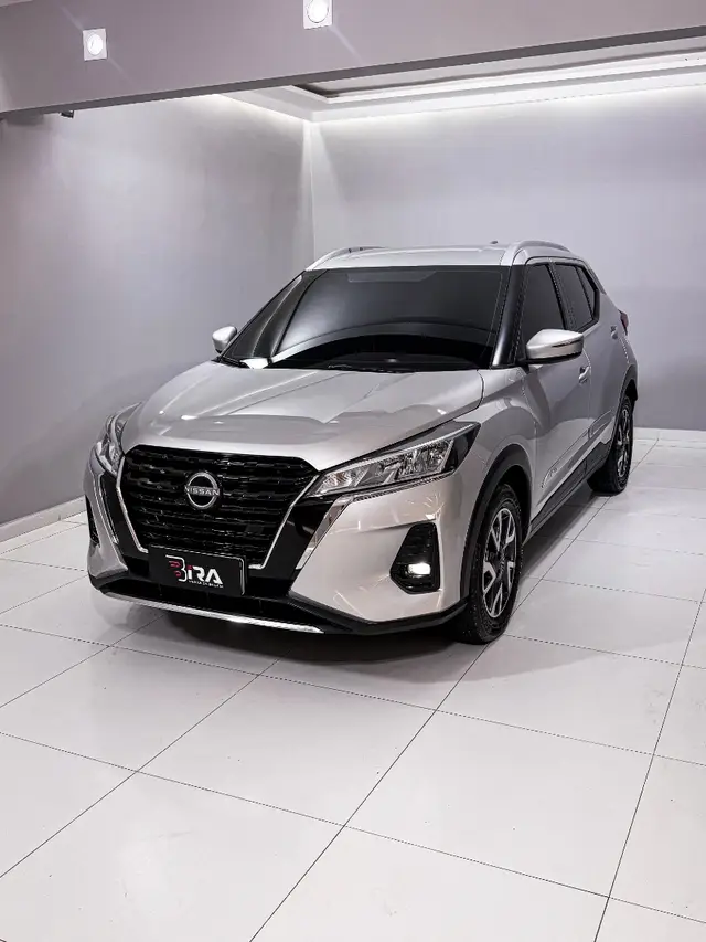 Carro Nissan Kicks 2024 Sense CVT 1.6 (Flex)