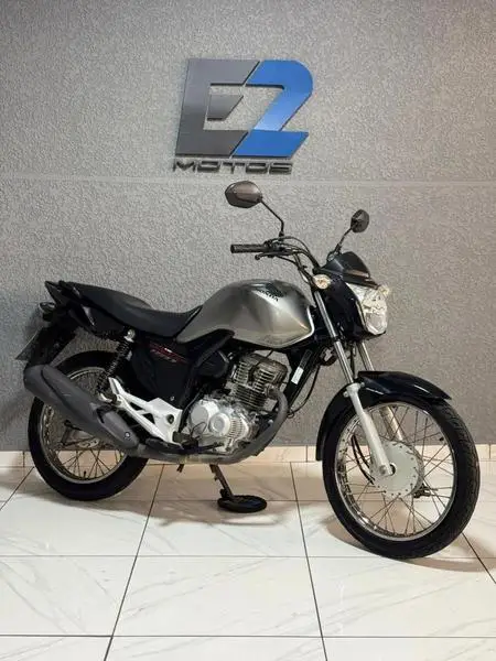 Moto Honda CG 150 2020 Cg 150 Start Blueflex